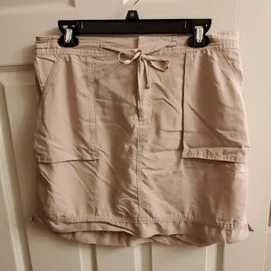 ❇ Lowest price! WHBM Khaki Skirt